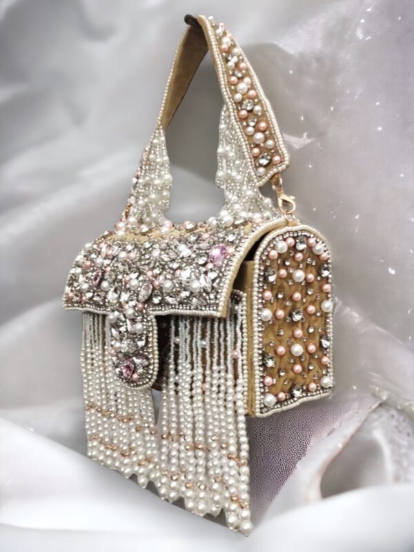 Golden Luxe Tassel Box - Image 5
